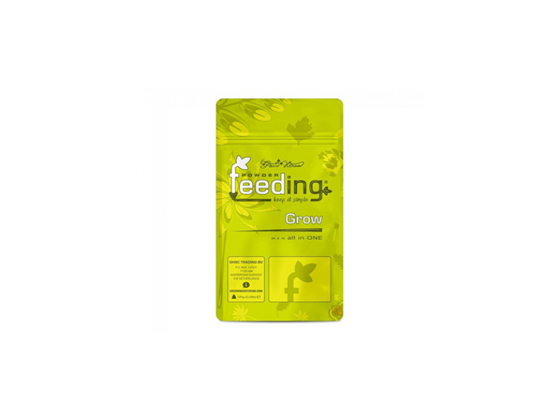 Feeding Grow (Crecimiento) 50 gr.